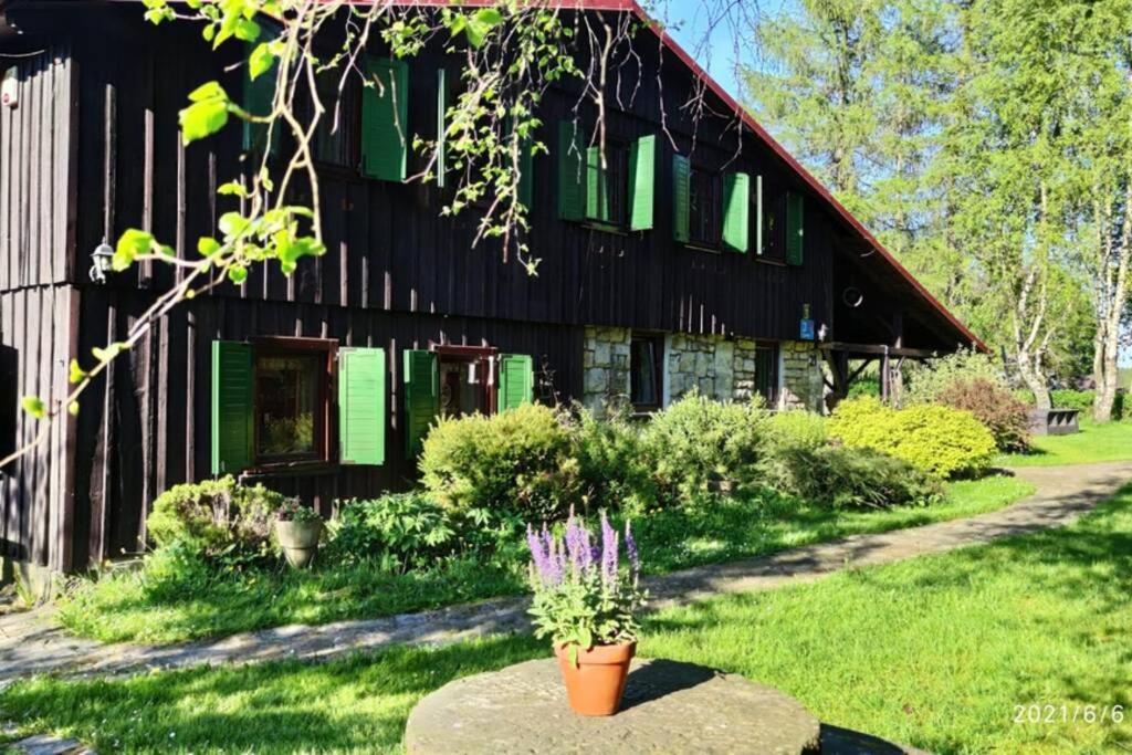 Chata Kataryniarza Karlow Exterior foto