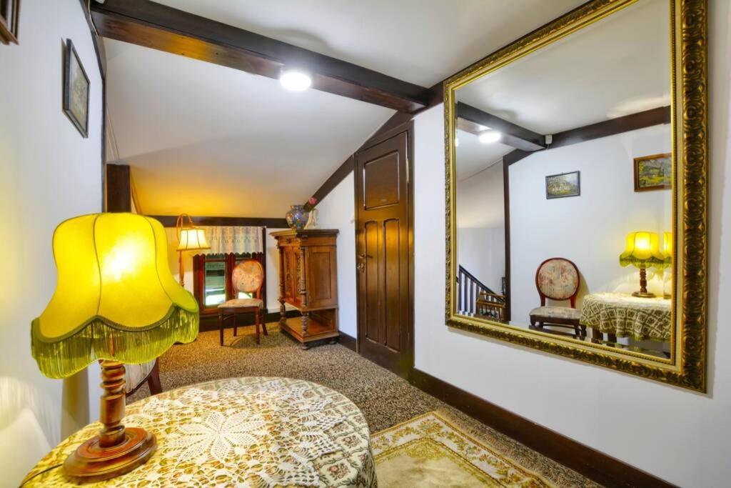 Chata Kataryniarza Karlow Exterior foto