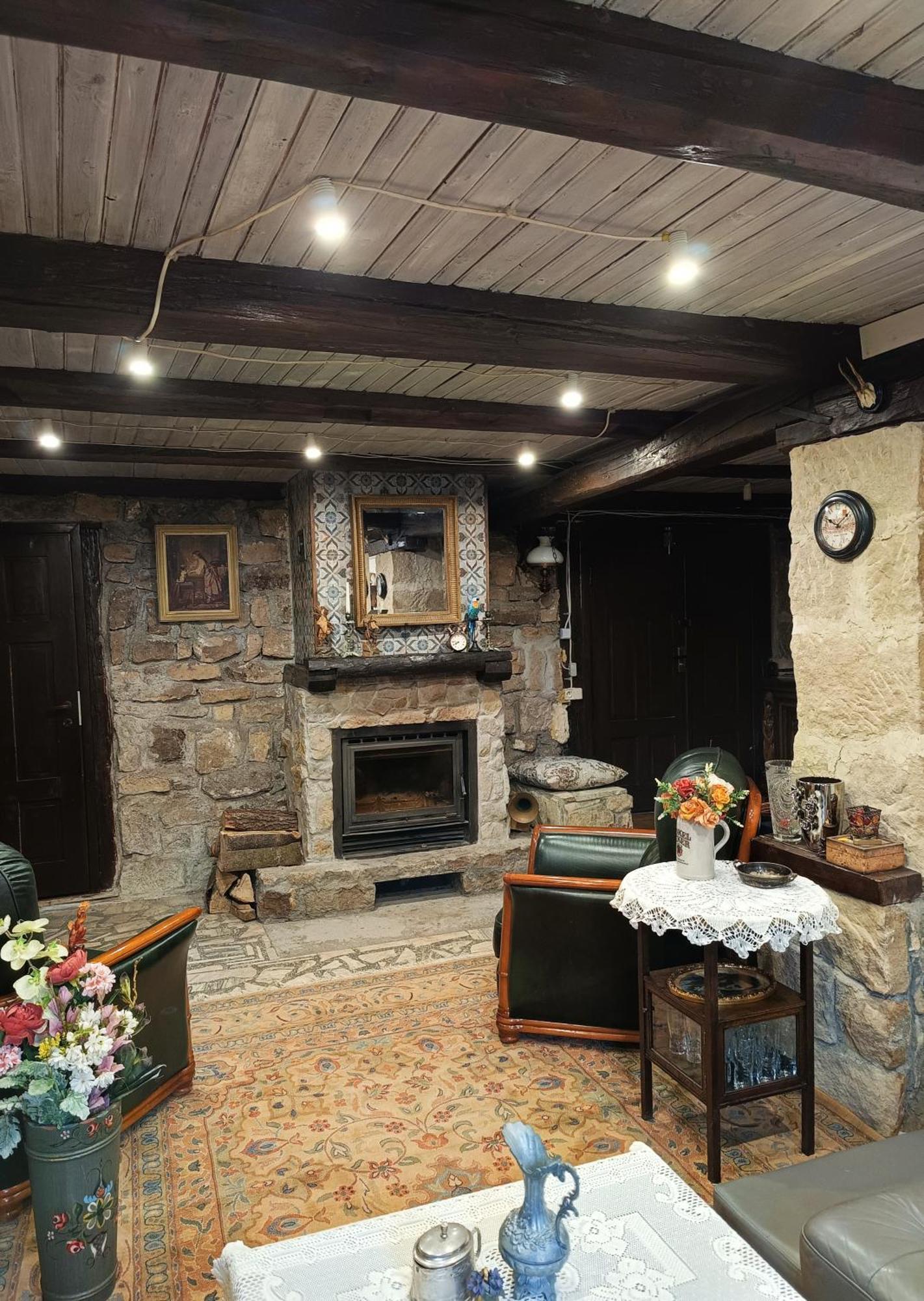 Chata Kataryniarza Karlow Exterior foto